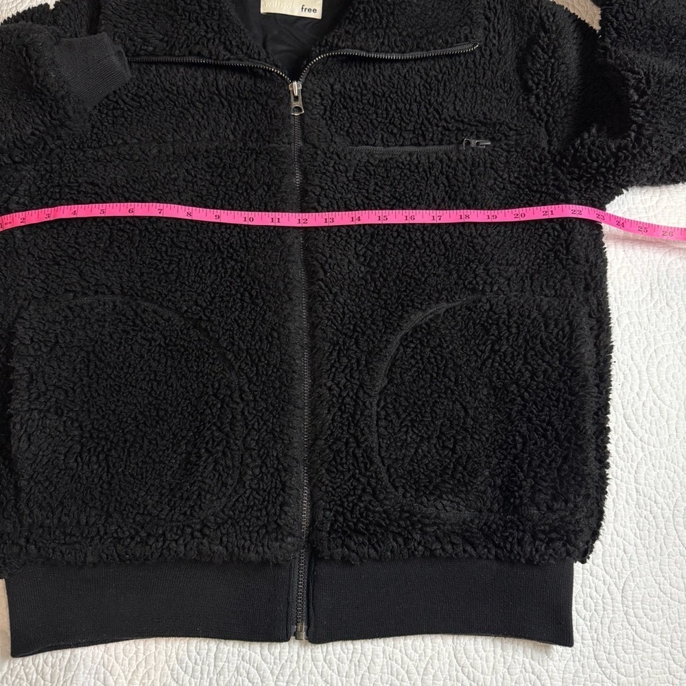 Wilfred Black Puffer Jacket - Picture 8 of 15